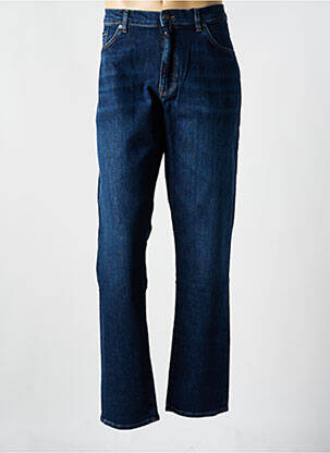 Jeans coupe slim stretch taille normale bleu GANT homme