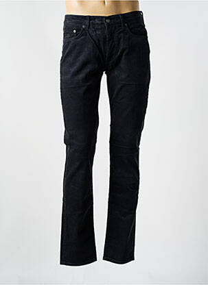 Pantalon slim stretch taille normale gris GANT homme