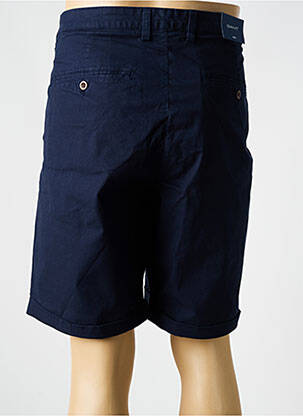Bermuda stretch taille normale bleu fonce GANT homme