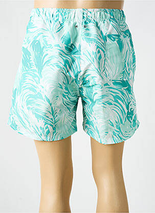 Short de bain imprimé tie and dye vert GANT homme