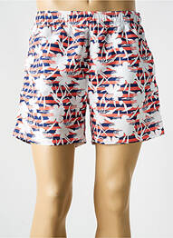 Short de bain imprimé fantaisie orange GANT homme