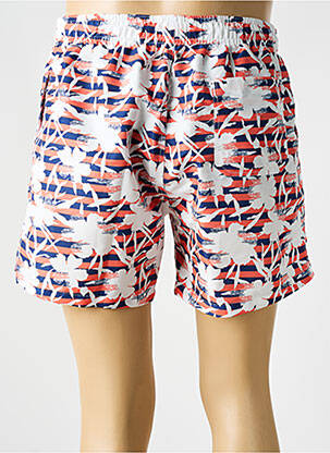 Short de bain imprimé fantaisie orange GANT homme