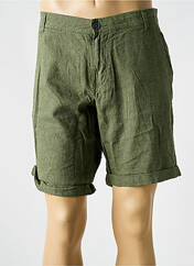 Bermuda vert SELECTED pour homme seconde vue