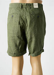 Bermuda vert SELECTED pour homme seconde vue