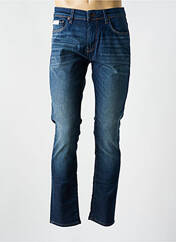 Jeans coupe slim bleu SELECTED pour homme seconde vue