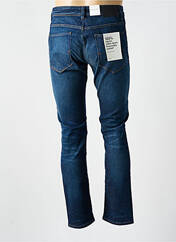 Jeans coupe slim bleu SELECTED pour homme seconde vue