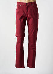 Jeans coupe slim rouge GANT pour homme seconde vue