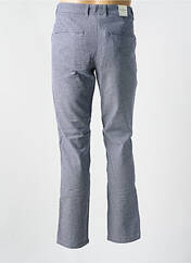 Pantalon chino bleu SELECTED pour homme seconde vue