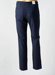 Pantalon chino bleu SELECTED pour homme seconde vue