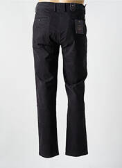 Pantalon chino gris IZAC pour homme seconde vue