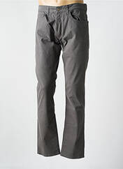Pantalon droit gris EDEN PARK pour homme seconde vue