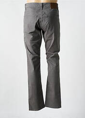 Pantalon droit gris EDEN PARK pour homme seconde vue