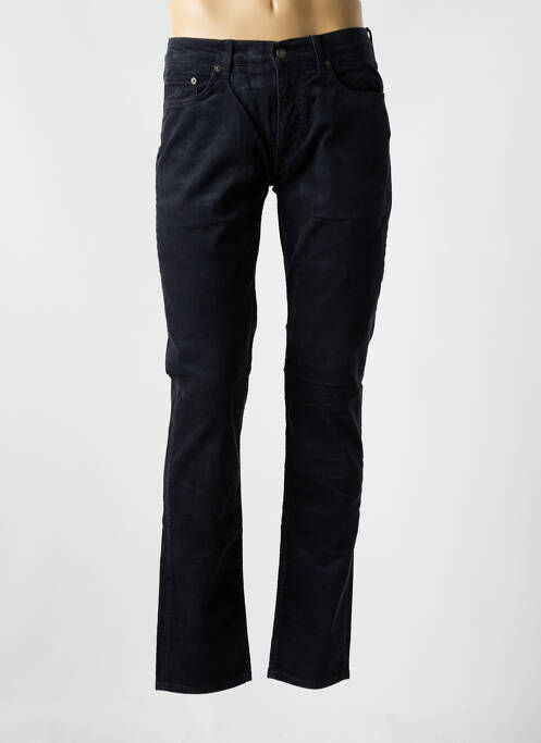 Pantalon slim stretch taille normale gris GANT homme