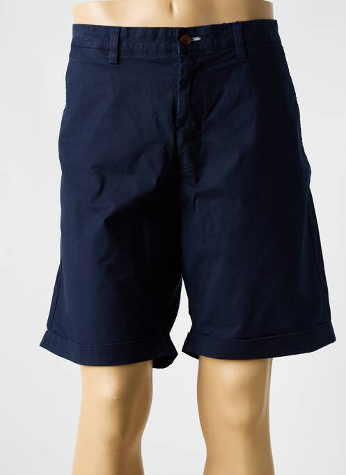 Bermuda stretch taille normale bleu fonce GANT homme