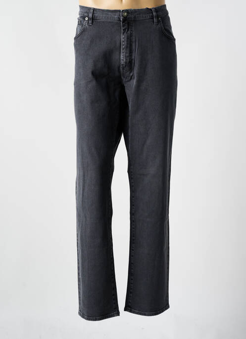 Jeans coupe slim noir GANT pour homme