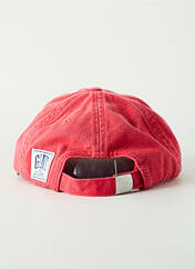 Casquette rouge GANT pour homme seconde vue