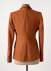 Blazer orange BARILOCHE pour femme seconde vue