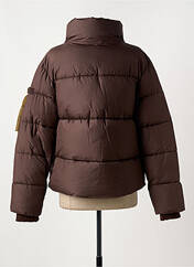 Doudoune marron TOM TAILOR pour femme seconde vue