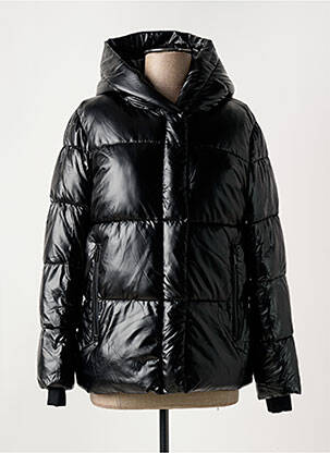 Doudoune noir ATTRAIT pour femme