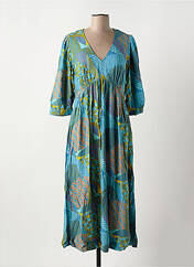 Robe longue bleu WHITE STUFF pour femme seconde vue