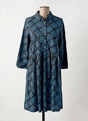 Robe mi-longue bleu WHITE STUFF pour femme seconde vue