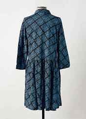 Robe mi-longue bleu WHITE STUFF pour femme seconde vue