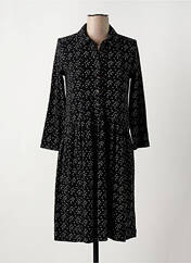 Robe mi-longue noir WHITE STUFF pour femme seconde vue