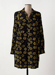 Robe mi-longue noir WHITE STUFF pour femme seconde vue