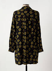 Robe mi-longue noir WHITE STUFF pour femme seconde vue