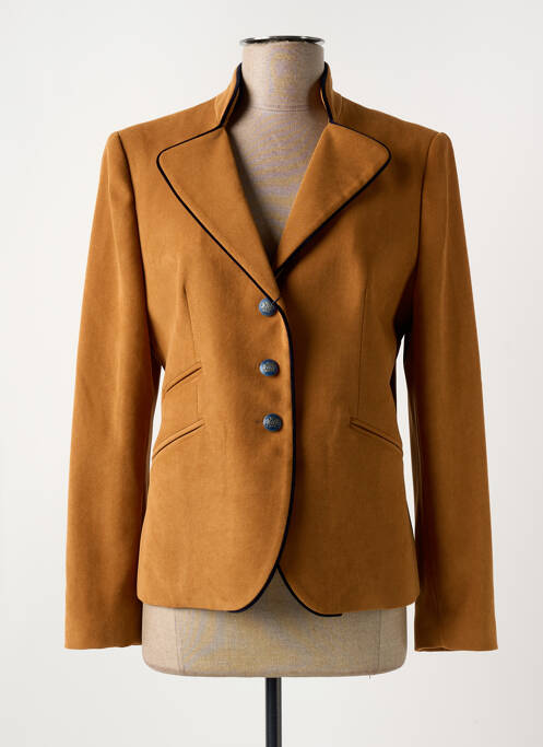 Blazer marron BARILOCHE pour femme