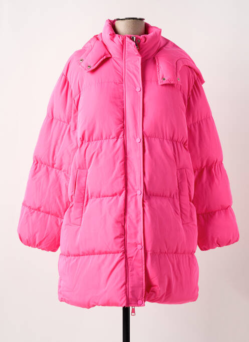 Doudoune rose GOLDEN DAYS pour femme