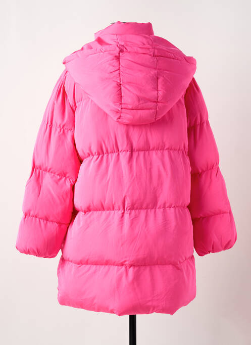 Doudoune rose GOLDEN DAYS pour femme