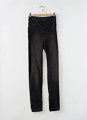 Pantalon slim taille élastique taille normale noir WHITE STUFF femme