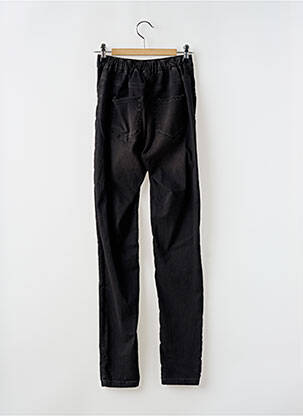 Pantalon slim taille élastique taille normale noir WHITE STUFF femme