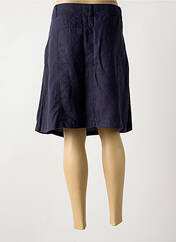 Jupe mi-longue bleu ESPRIT DE LA MER pour femme seconde vue
