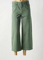 Pantalon 7/8 vert WHITE STUFF pour femme seconde vue