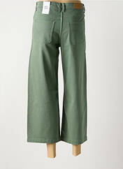 Pantalon 7/8 vert WHITE STUFF pour femme seconde vue