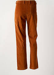 Pantalon droit marron NICE THINGS pour femme seconde vue