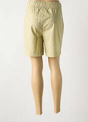 Short beige TOM TAILOR pour femme seconde vue