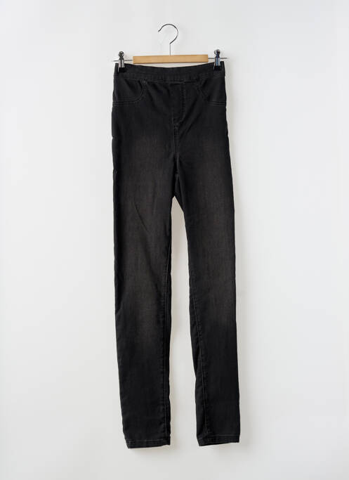 Pantalon slim taille élastique taille normale noir WHITE STUFF femme