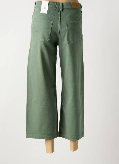 Pantalon 7/8 vert WHITE STUFF pour femme