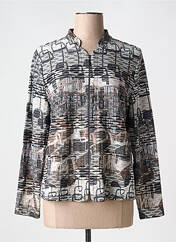 Veste casual gris FRANK WALDER pour femme seconde vue