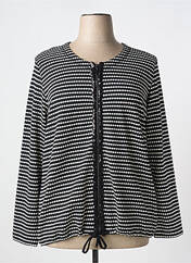 Veste casual noir RABE pour femme seconde vue