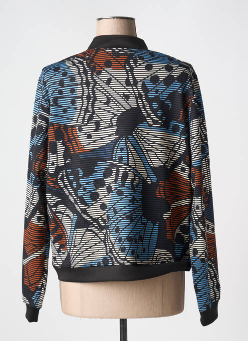 Veste casual noir GUY DUBOUIS pour femme