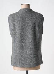 Gilet sans manche gris RABE pour femme seconde vue