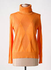 Pull orange MARBLE pour femme seconde vue