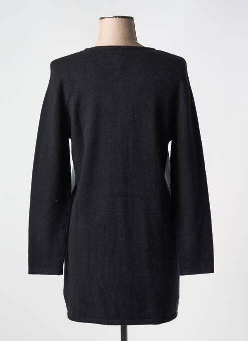 Gilet manches longues gris PASSIONI pour femme