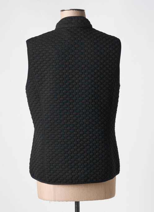 Gilet sans manche noir RABE femme