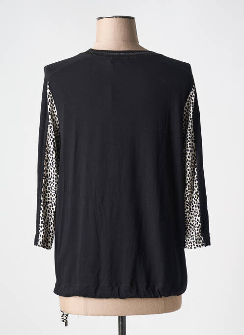 T-shirt noir TUZZI pour femme