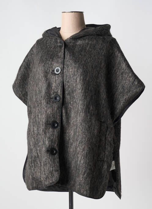 Veste casual gris EVER SASSY pour femme